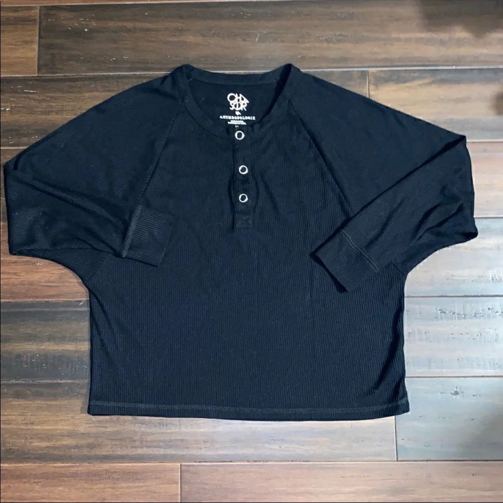 Cha Sor Anthropologie Ladies Shirt